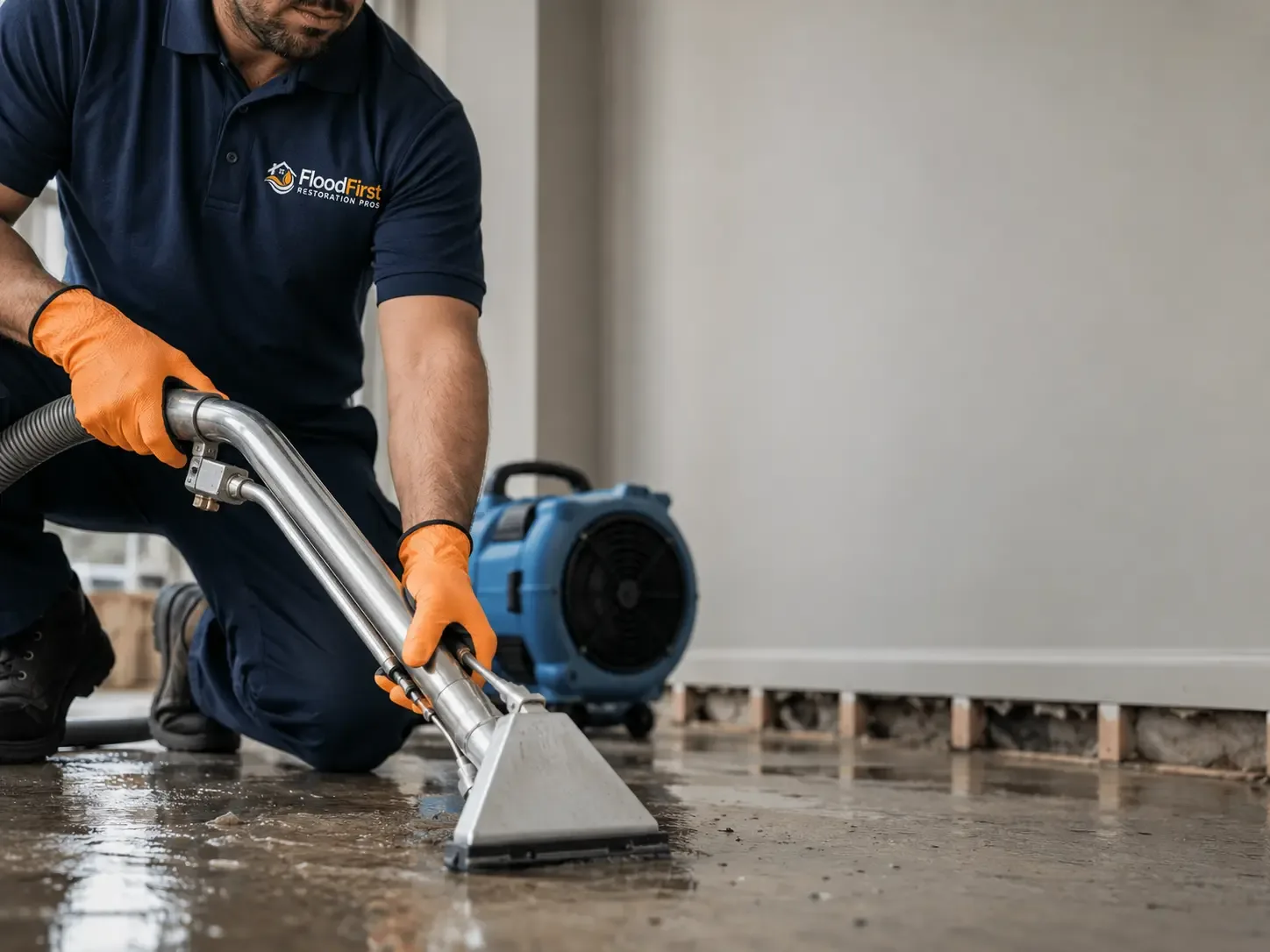 Why choose Flood Damage Restoration in Maxwell, NM